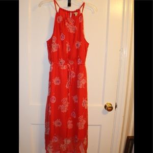 LUCKY BRAND Summer Dress NWT